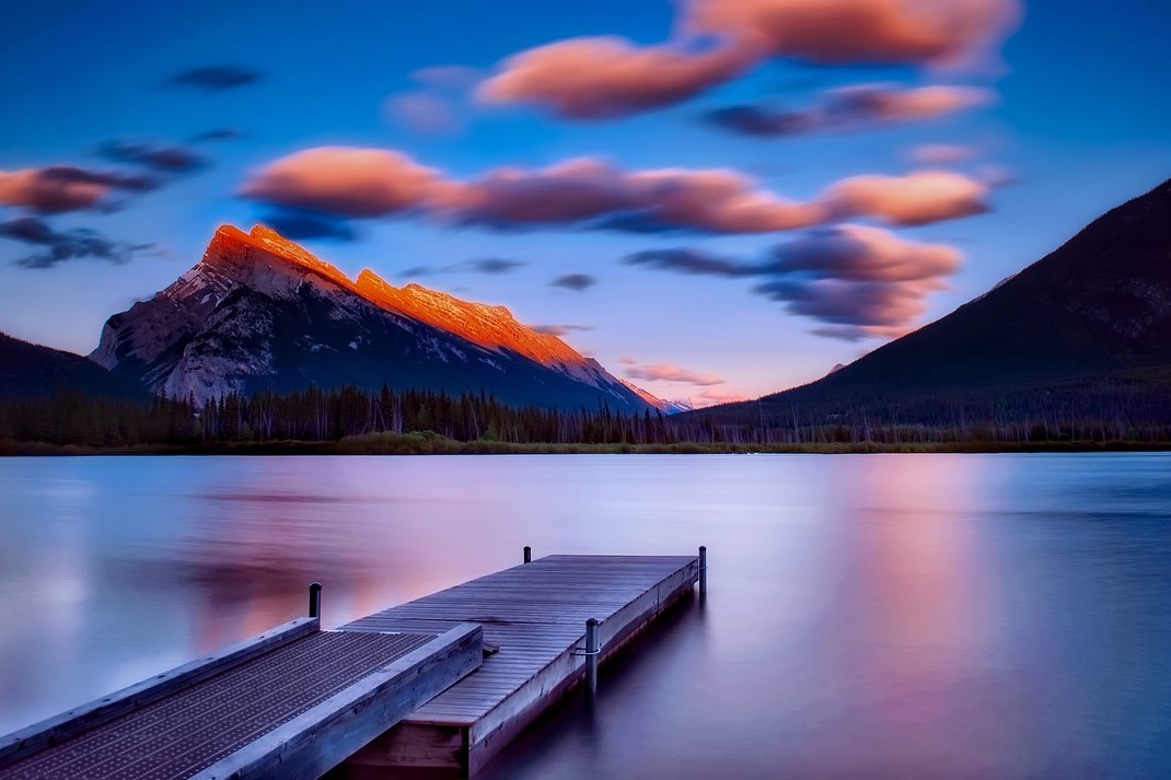 洛磯山脈南北感性8日  溫哥華 — 希望鎮 — 普林斯頓 — 歐索由斯