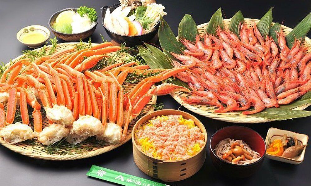 日本東京一日遊 A <span style=font-size:24px;>群馬冬季之巡禮！雪螃蟹和甜蝦隨您吃午餐，草莓隨您採吃＆！源泉猿京溫泉「滿天星之湯」泡澡！</span><br />
<br />