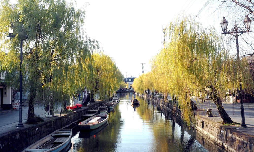 日本福岡一日遊 <span style=font-size:24px;>東方水鄉柳川河乘船體驗＆Outlet購物一日遊！</span>