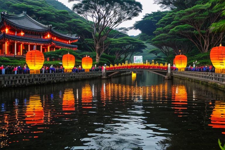 2026年 2/26 台灣燈會8天豪華遊