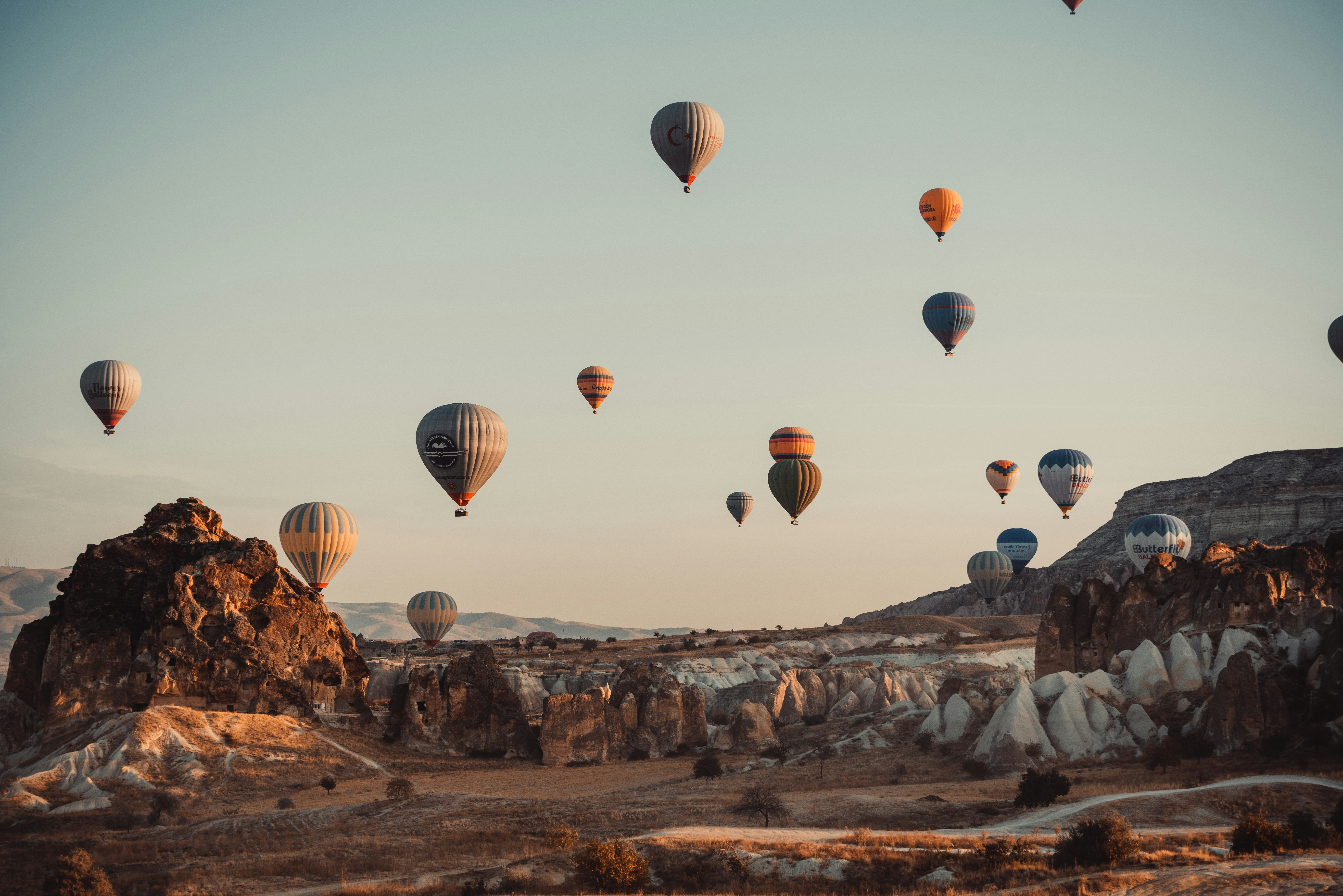 2025年 12/5 土耳其13天浪漫之旅 Ankara--(330km3h20m)Cappadocia  安卡拉--卡帕多西亞