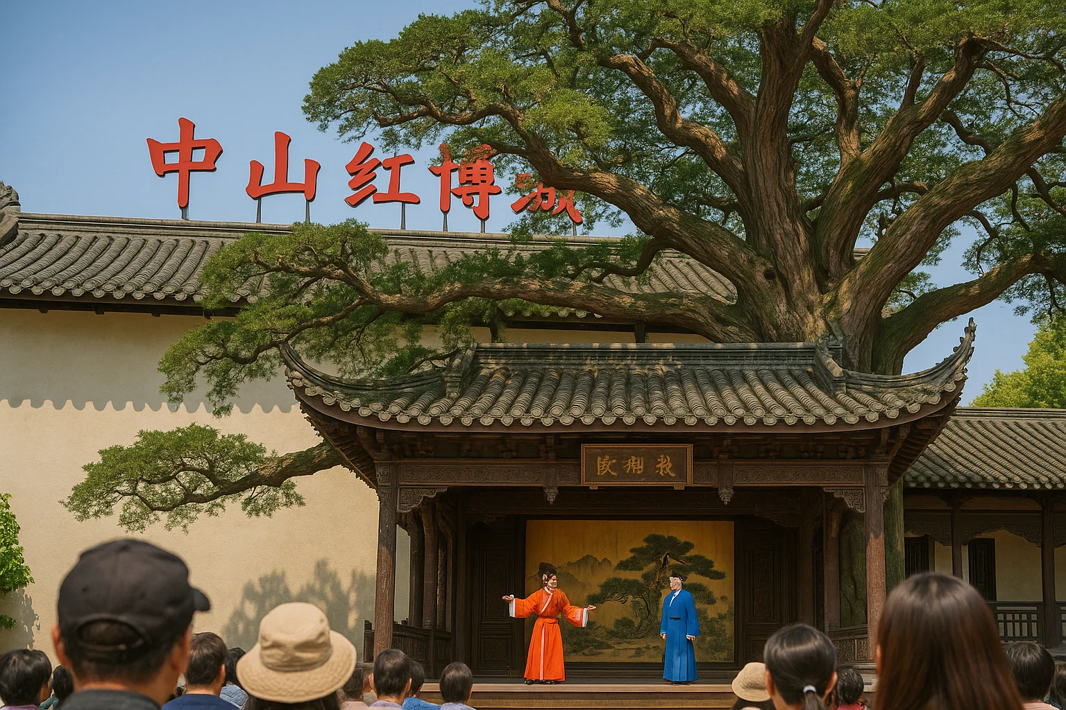 絕美台灣環島+廣珠澳 粵玩粵好玩 豪華美食11天 中山/廣州Zhuhai-Guangzhou