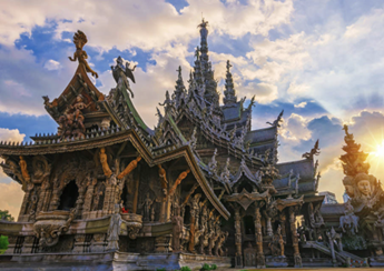 2026年 9/3 泰國芭達雅 、曼谷、寶島台灣11天豪華之旅 真理寺芭達雅清邁班昌園、週末水果市場、Alcarza 人妖秀 (自理)、粉紅沙灘看黃昏 2026年 9/3 泰國芭達雅 、曼谷、寶島台灣11天豪華之旅 真理寺芭達雅清邁班昌園、週末水果市場、Alcarza 人妖秀 (自理)、粉紅沙灘看黃昏