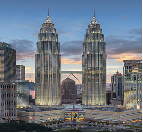 2026年 10/13 馬來西亞、印度尼西亞 『巴里島』10天豪華之旅 吉隆坡