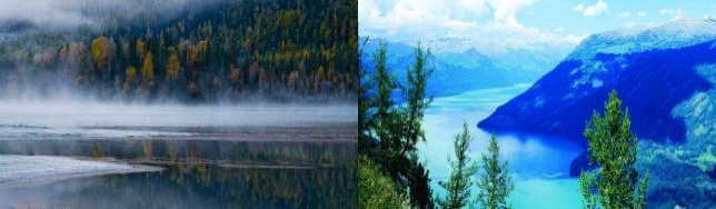 2026年 6/13 新東方快車-南北疆探秘西域13日之旅 禾木--喀纳斯