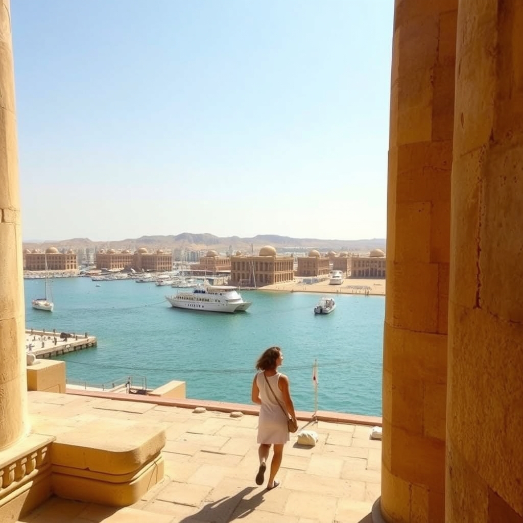 2026年 11/07 埃及郵輪、文明古國深度遊12天 盧克索Luxor–洪加達Hurghada 2026年 11/07 埃及郵輪、文明古國深度遊12天 盧克索Luxor–洪加達Hurghada