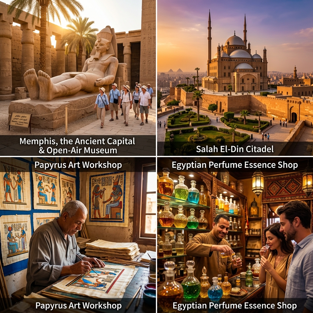 2026年 11/07 埃及郵輪、文明古國深度遊12天 開羅Cairo–孟斐斯Memphis–開羅Cairo 2026年 11/07 埃及郵輪、文明古國深度遊12天 開羅Cairo–孟斐斯Memphis–開羅Cairo