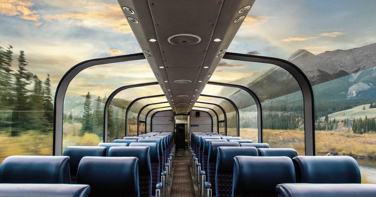  原居地 – 溫哥華 – VIA國鐵