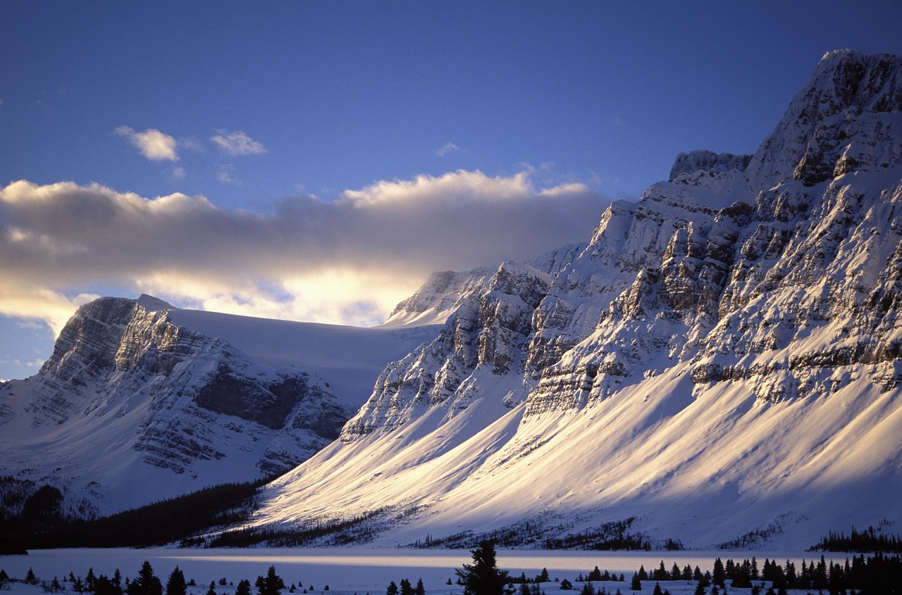  賈斯伯 - 冰原大道 - 露易斯湖