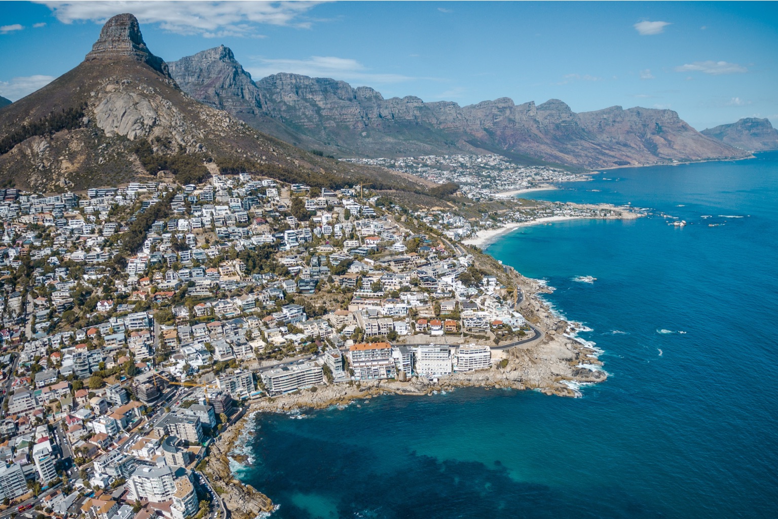 2022年 2/23 南非豪华9日游