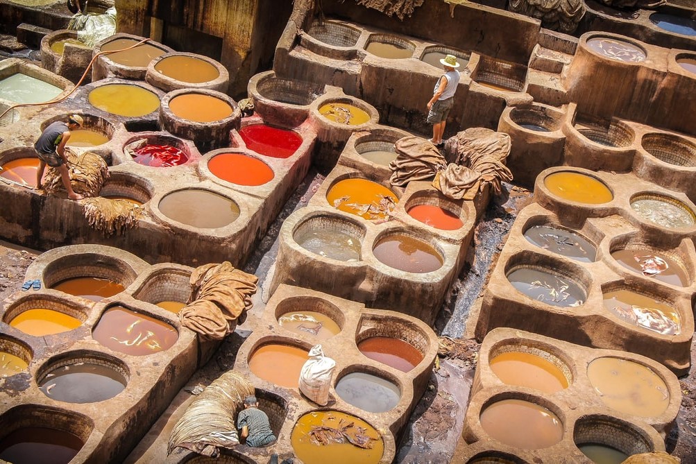 2025年 11/27 北非摩洛哥10日 達代斯(Dades) 瓦爾紮紮特(Ouarzazate) 艾伊特本哈杜(Ait ben haddou)馬拉喀什(Marrakech)