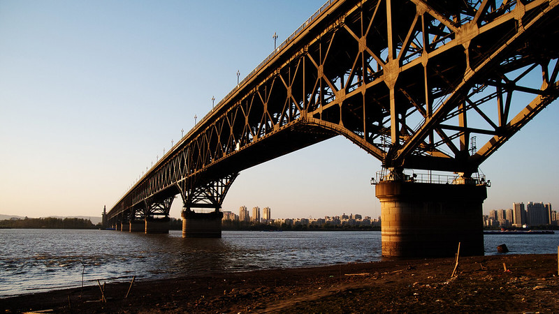 回台灣 + 江南7日 杭州-南京