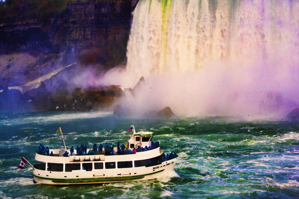 【銀榜惠享】美國 紐約+費城+華府+尼亞加拉瀑布+波士頓 6日遊（EWR接機） 康寧—尼亞加拉瀑布