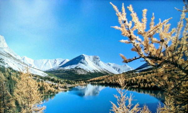 洛磯山脈 洛磯山脈